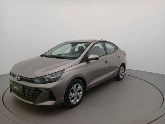 HYUNDAI HB20S 1.0 12V FLEX COMFORT PLUS MANUAL